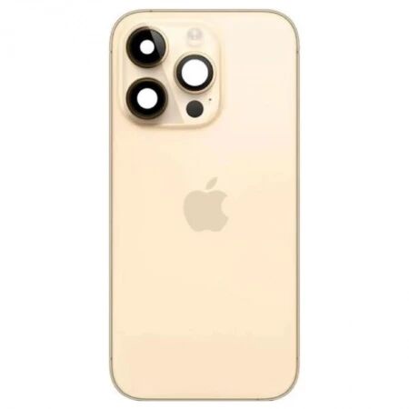 Chassis VIDE et face arri&egrave;re original PULLED iPhone 14 Pro (Grade A) or