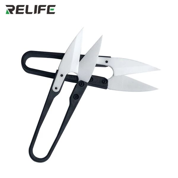 Ciseaux en c�ramique isolants RL-102 RELIFE