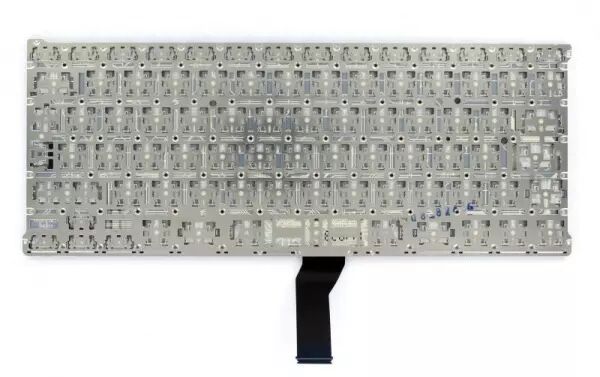 Clavier AZERTY pour MACBOOK AIR 13 A1369 noir