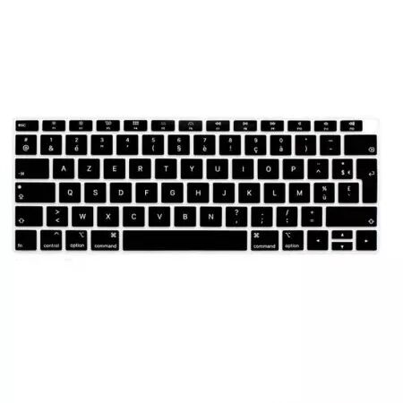 Clavier AZERTY pour MACBOOK AIR 13 A1932 noir