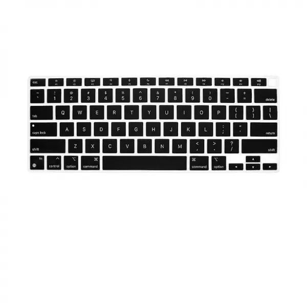 Clavier AZERTY pour MACBOOK AIR 13 A2337 noir