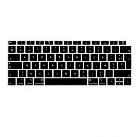 Clavier AZERTY pour MACBOOK PRO 13 A2289 noir