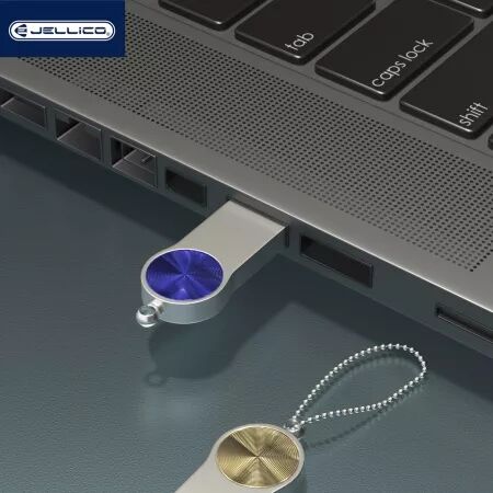 Clé USB JELLICO V08 32go rouge