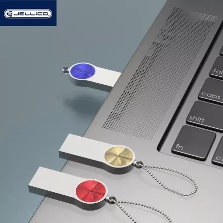 Clé USB JELLICO V08 32go rouge