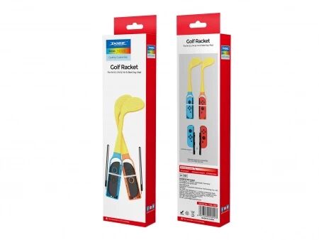 Club de golf pour Nintendo Switch 2 DOBE TNS-3182 (Boite/blister)