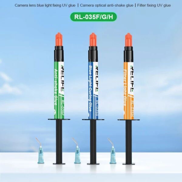 Colle anti-vibration RELIFE RL-035F / 3CC