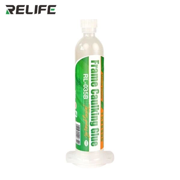 Colle d\'�tanch�it� cadre mobile transparente RELIFE RL-035B / 30ml