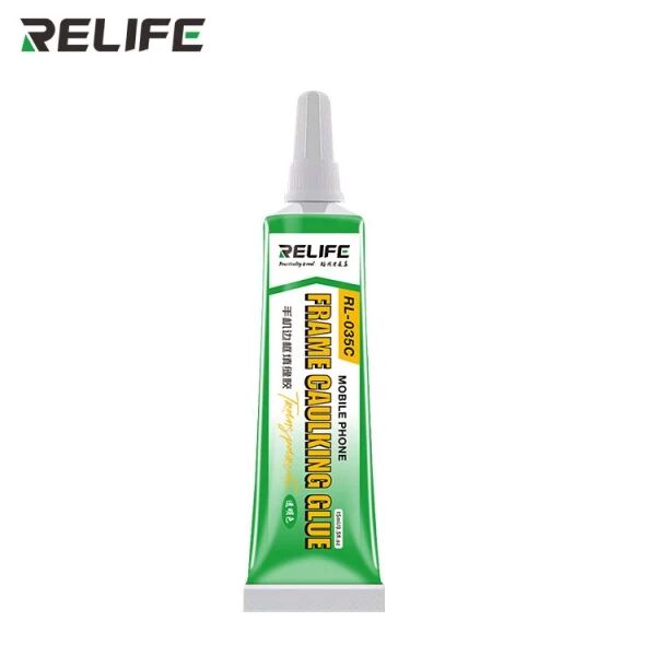 Colle d\'�tanch�it� cadre mobile transparente RELIFE RL-035C / 15ml