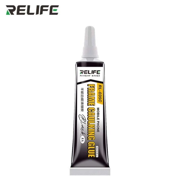 Colle d\'�tanch�it� chassis mobile noire RELIFE RL-035C / 15ml