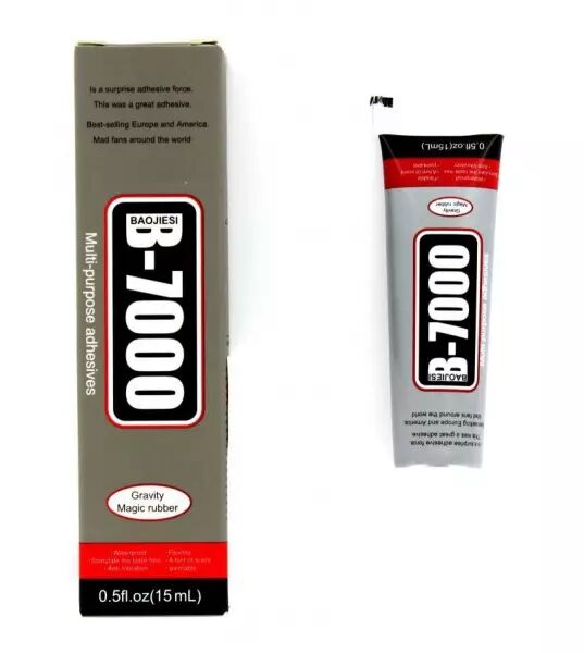 Colle Glue 15ml B7000
