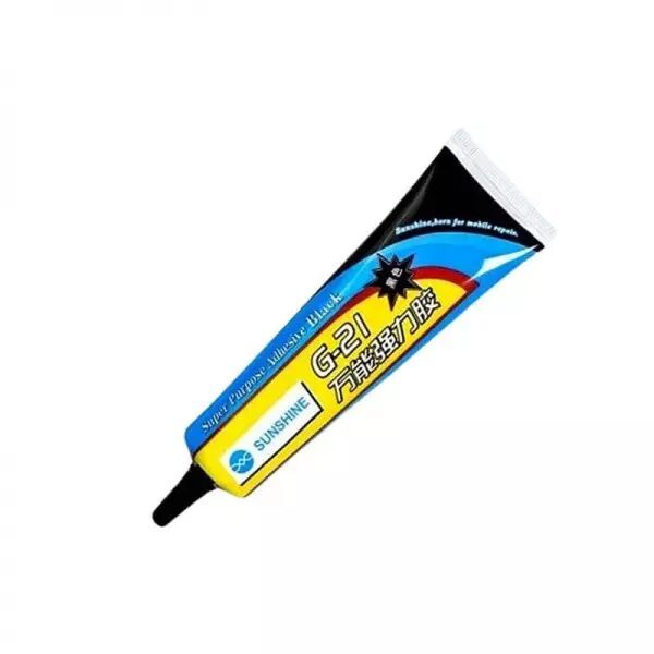Colle Glue 15ml SUNSHINE G-21 noir