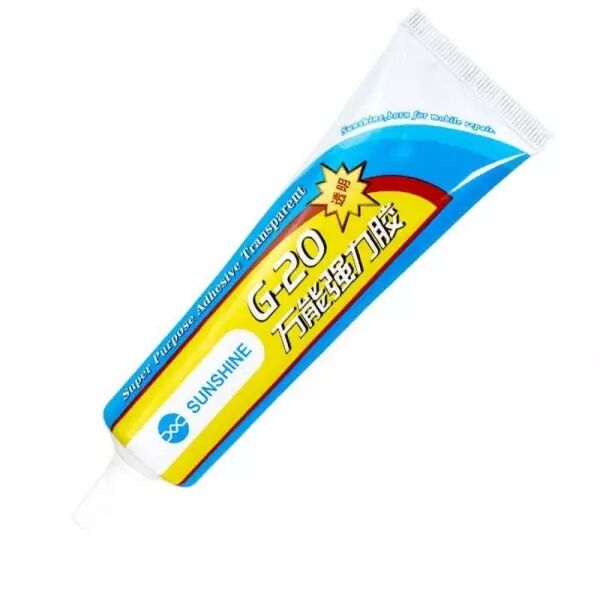 Colle Glue 50ml SUNSHINE G-20 transparent