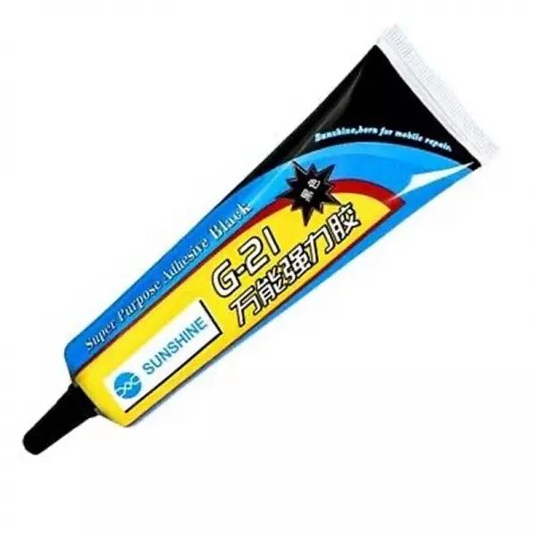Colle Glue 50ml SUNSHINE G-21noir