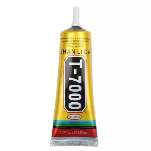 Colle noir Glue 110ml T7000