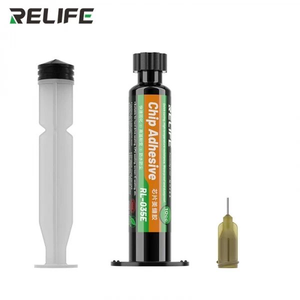 Colle pour puces �lectroniques RELIFE RL-035E