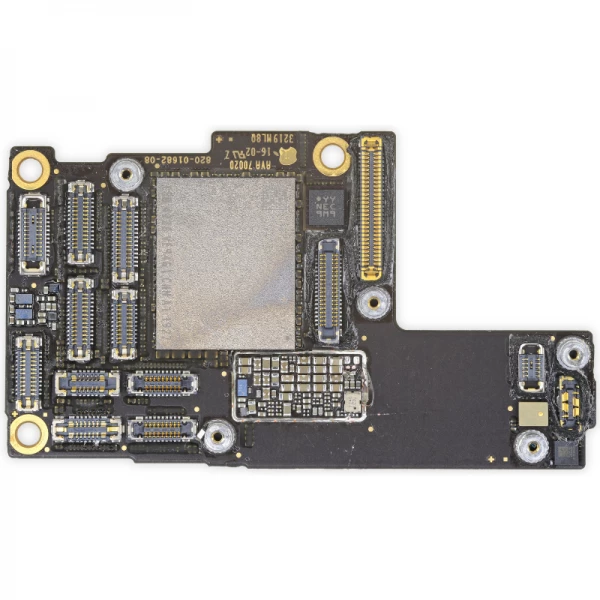 Connecteur carte m�re Antenne inf�rieure (JLAT1A) iPhone 11 Pro/11 Pro Max (lot de 3pcs)