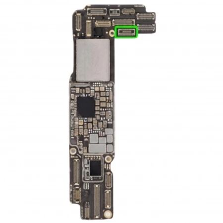 Connecteur carte m&egrave;re Antenne NFC (JUAT3) iPhone 13 (lot de 3pcs)