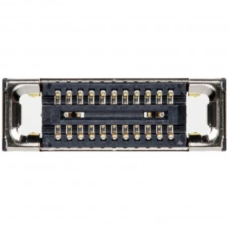 Connecteur carte m&egrave;re Antenne sup&eacute;rieure Wifi / NFC (JUAT1) iPhone 11 Pro/11 Pro Max (lot de 3pcs)