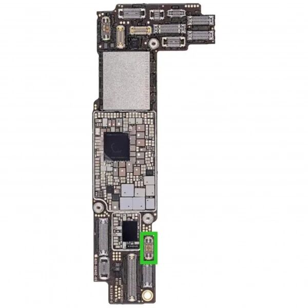 Connecteur carte m�re Batterie (J10000) iPhone 13 (lot de 3pcs)