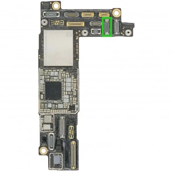 Connecteur carte m�re Cam�ra arri�re (B15) iPhone 12 Mini (lot de 3pcs)