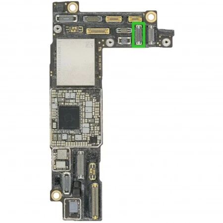 Connecteur carte m&egrave;re Cam&eacute;ra arri&egrave;re (B15) iPhone 12 Mini (lot de 3pcs)