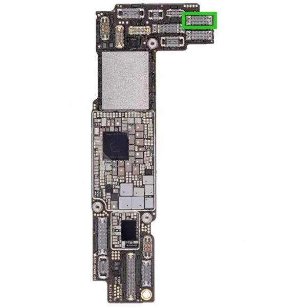 Connecteur carte m�re Cam�ra arri�re (J10500) iPhone 13 (lot de 3pcs)