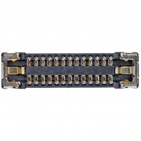 Connecteur carte m&egrave;re Cam&eacute;ra arri&egrave;re (J3900) iPhone 11 Pro/11 Pro Max (lot de 3pcs)