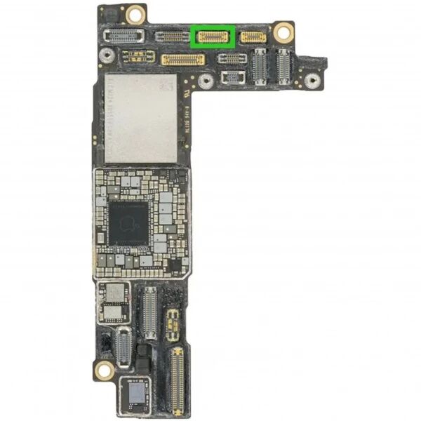 Connecteur carte m�re Cam�ra avant (B90) iPhone 12 Mini (lot de 3pcs)
