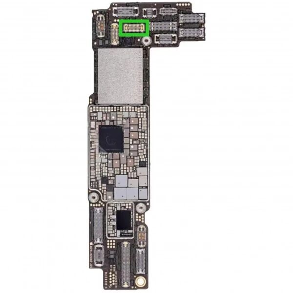 Connecteur carte m�re Cam�ra avant (J10700) iPhone 13 (lot de 3pcs)