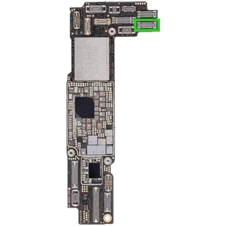 Connecteur carte m&egrave;re Cam&eacute;ra grand angle (J10400) iPhone 13 (lot de 3pcs)