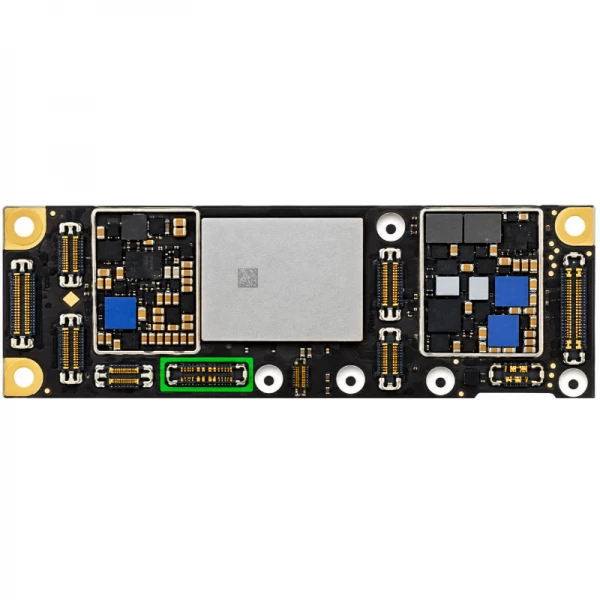 Connecteur carte m�re Capteur de luminosit� ambiante (J4600) iPhone 11 (lot de 3pcs)