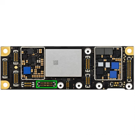 Connecteur carte m&egrave;re Capteur de luminosit&eacute; ambiante (J4600) iPhone 11 (lot de 3pcs)