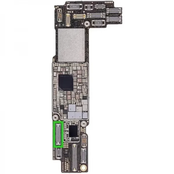 Connecteur carte m�re Charge USB (J11200) iPhone 13 (lot de 3pcs)
