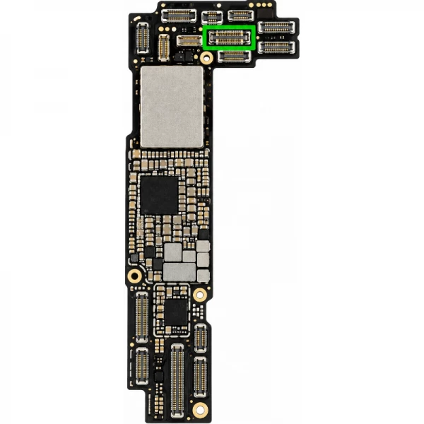 Connecteur carte m�re Matrice de points Face ID (J10800) iPhone 13 (lot de 3pcs)