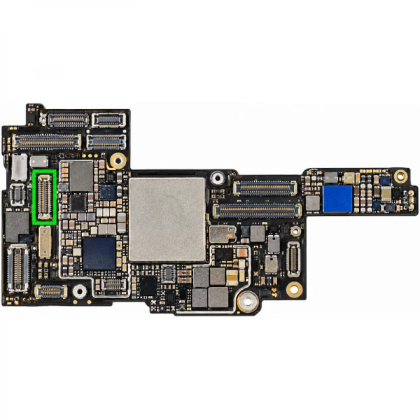 Connecteur carte m�re Matrice de points Face ID (J10800) iPhone 13 Pro Max (lot de 3pcs)