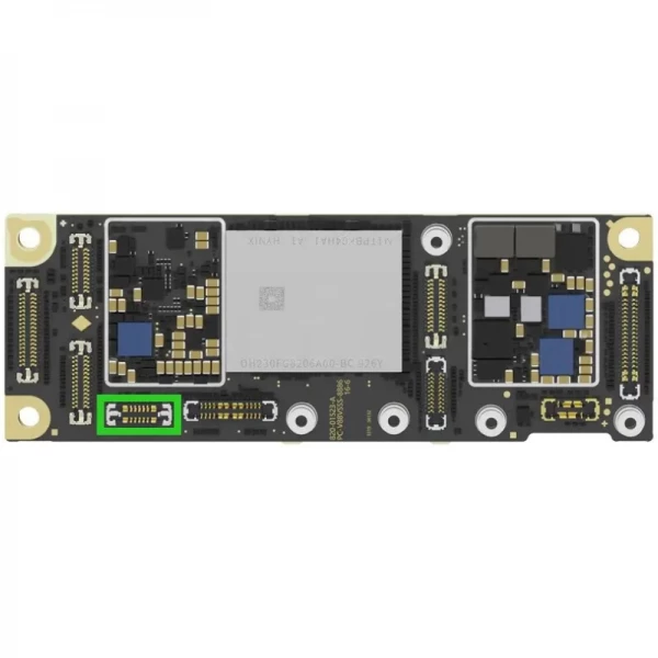 Connecteur carte m�re Matrice de points Face ID (J4500) iPhone 11 (lot de 3pcs)