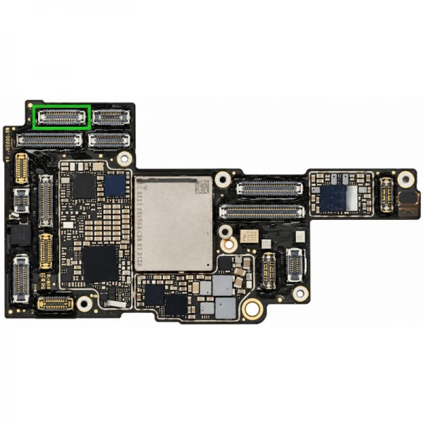 Connecteur carte m�re Radar LiDAR (J10400) iPhone 13 Pro Max (lot de 3pcs)