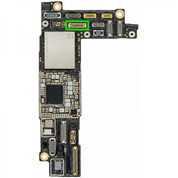 Connecteur carte m�re Vibreur (B94) iPhone 12 Mini (lot de 3pcs)
