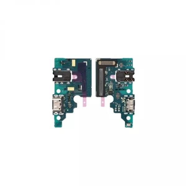 Connecteur de charge, carte m�re et jack pour SAMSUNG A515 Galaxy A51 ORIGINAL RECONDITIONN�