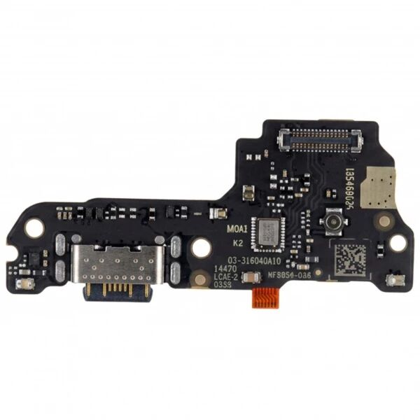Connecteur de charge avec lecteur sim Xiaomi Redmi 14 5G / Redmi 15 5G ORIGINAL SP