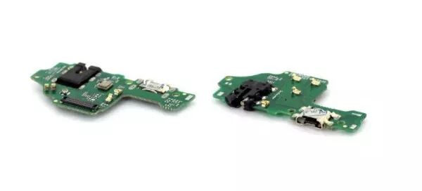 Connecteur de charge et jack pour Huawei HONOR 8X