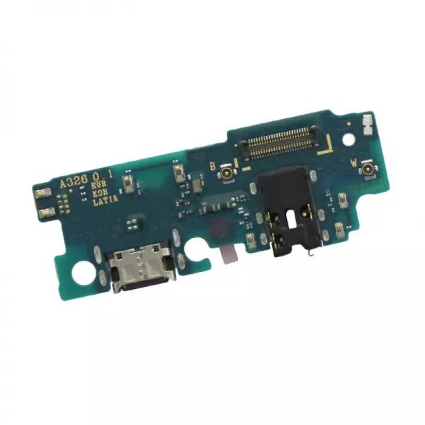 Connecteur de charge et jack pour SAMSUNG A326 Galaxy A32 5G ORIGINAL RECONDITIONN�