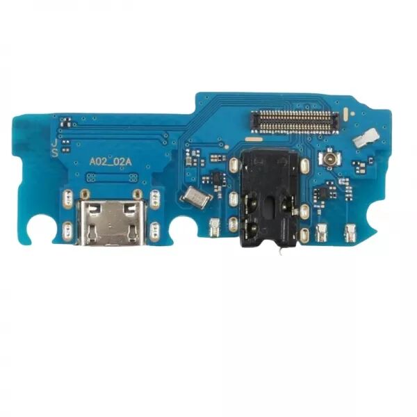 Connecteur de charge et jack Samsung A022F Galaxy A02 \ original reconditionn�\ 