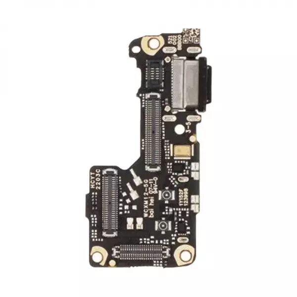 Connecteur de charge et lecteur sim pour Xiaomi 12