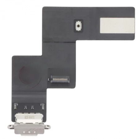 Connecteur de charge iPad Air 6 13\  2024 (A2902-A2903) blanc