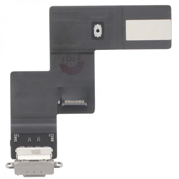 Connecteur de charge iPad Air 6 13\  2024 (A2902-A2903) noir