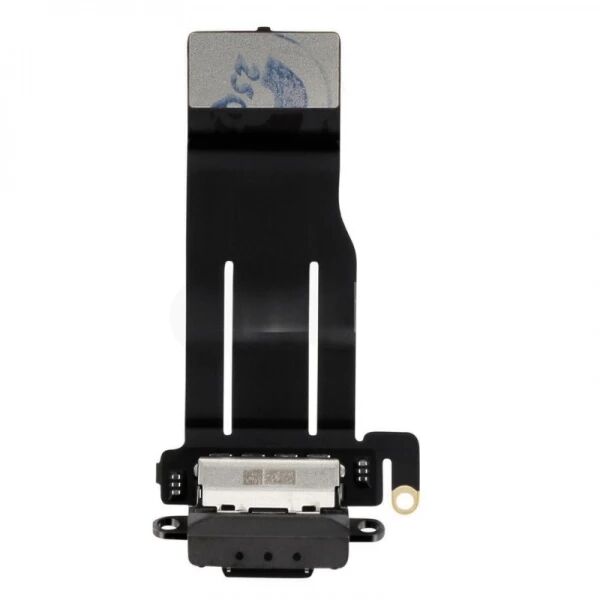 Connecteur de charge iPad Pro 13\  2024 (A2925-A2926) argent / gris