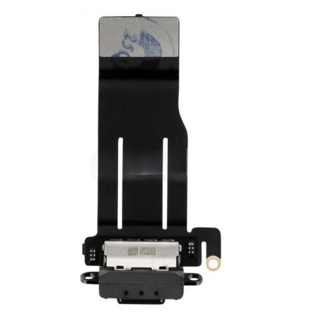 Connecteur de charge iPad Pro 13\  2024 (A2925-A2926) noir
