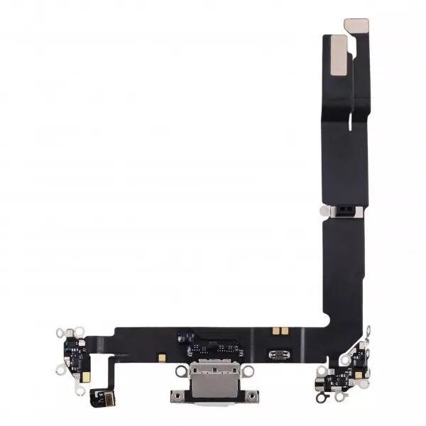 Connecteur de charge iPhone 16 Plus \ original reconditionn�\  blanc