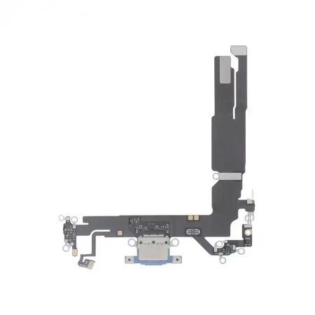 Connecteur de charge iPhone 16 Plus \ original reconditionné\  outremer